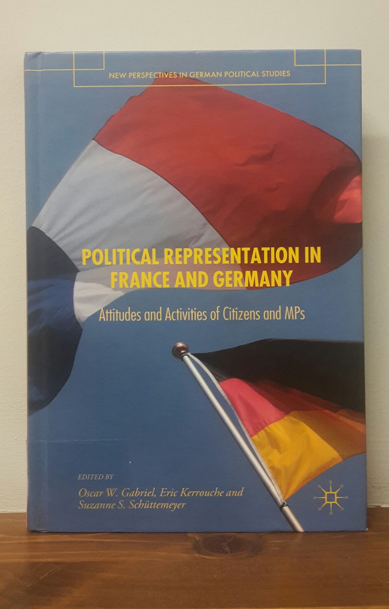 Political Representation in France and Germany Political Representation in France and Germany