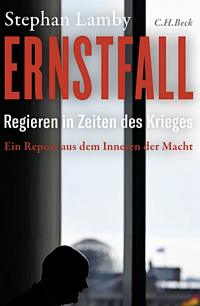 Cover "Ernstfall" v. Stephan Lamby