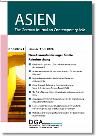 ASIEN Cover